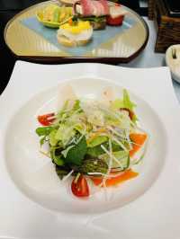 【山形県】秘湯を訪ねて 蔵王温泉「おおみや旅館」-食事編-