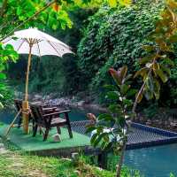 🏕 Baan Suan Ngam ที่พักสุดชิลล์