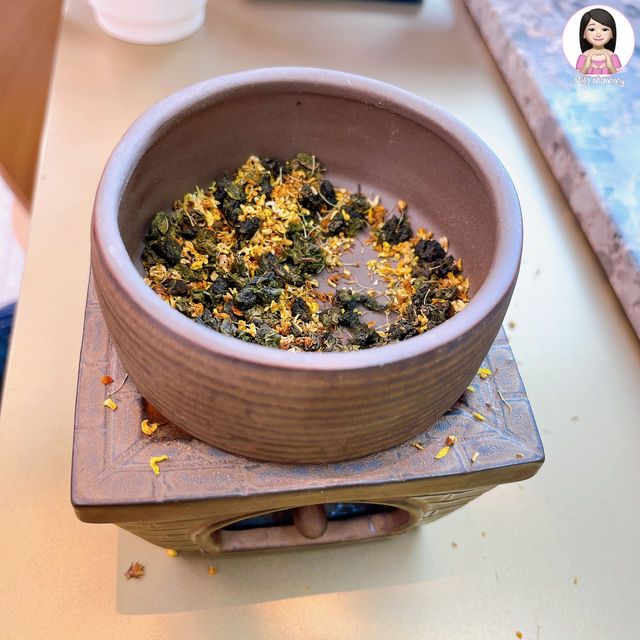 Teachateau探索窨製工藝工作坊