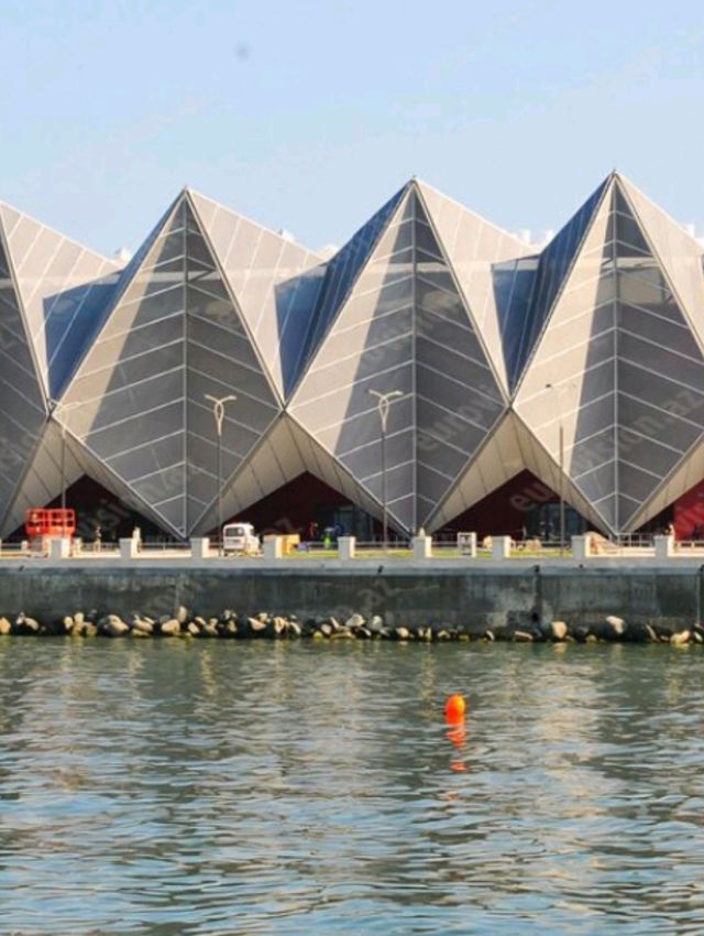 Baku Crystal Hall