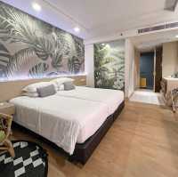 PANAN KRABI RESORT | ว่ายน้ำชมวิวอ่าวนางสุดฟิน