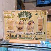 期間限定榴槤系列甜品