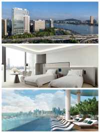 現代舒適，時尚豪華的首爾酒店🇰🇷 Novotel Ambassador Seoul Yongsan - Seoul Dragon City（노보텔 앰배서더 서울 용산 - 서울 드래곤 시티）