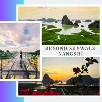 Reaching New Heights: Beyond Skywalk Nangshi