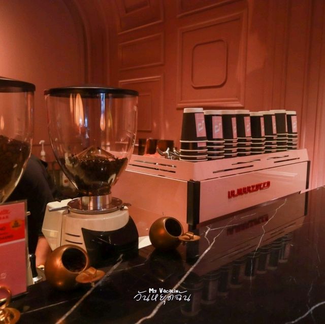 The Cassette Coffee Bar 