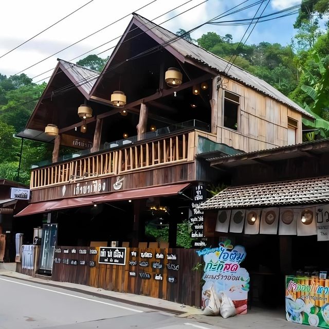 🌳แม่กำปอง หมู่บ้านเล็กๆ ที่ซ่อนตัวในหุบเขา
