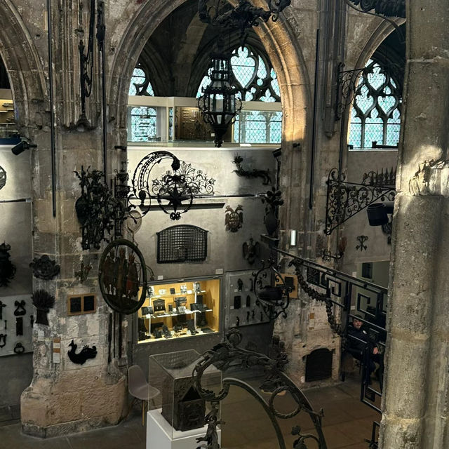 霍尼曼博物館：英國藝術文化遺產