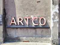 高雄｜典藏駁二餐廳 ARTCO