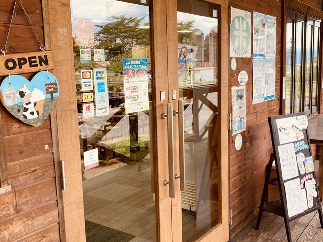 牧場直売にハズレ無し！
