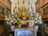ติดขัดเรื่องเงินลองมาไหว้ขอพรที่ “วัดอุปคุต” 