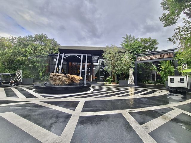 The Gems Mining Pool Villas Pattaya 