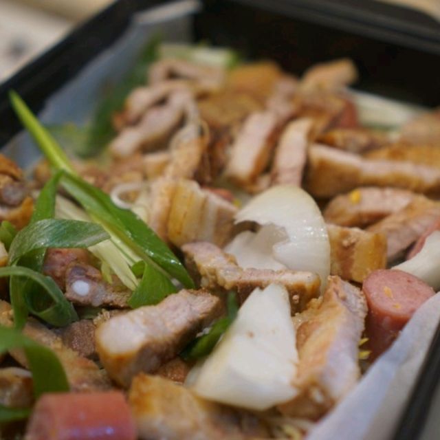 전주 근교 글램핑분위기 바베큐 즐기기 ⛺️