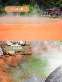 【 大分 別府 】一生に一度は行きたい有名温泉地徹底解説♨️