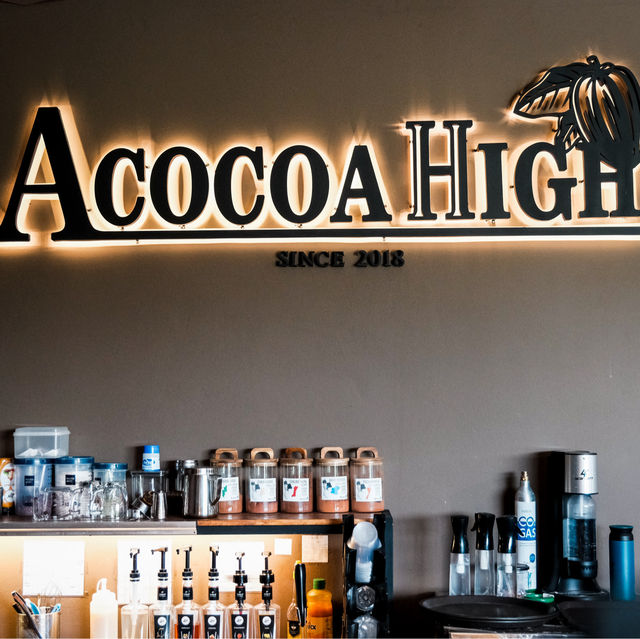 Acocoa High - บางแสน