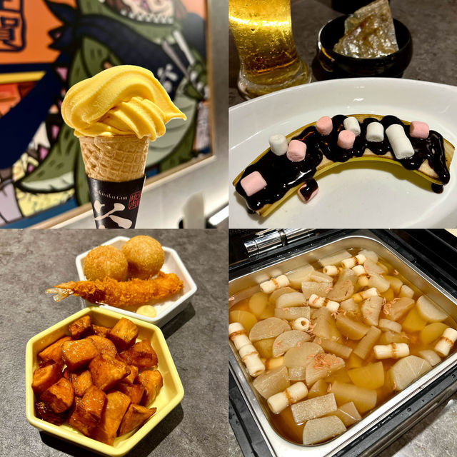 佐賀燒肉谷「痛風海鮮祭」 🥩🦪🌊