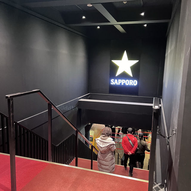 Sapporo Beer Museum | Museum in Sapporo, Japan. 