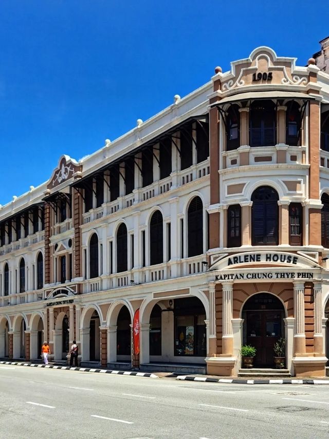 IPOH ( Perak, Malaysia 🇲🇾 ) Streat Vibe