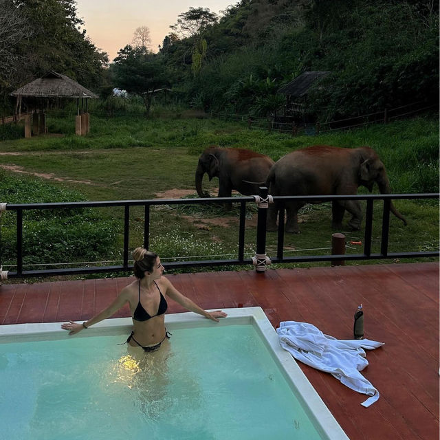 รีวิวโรงแรมที่หรูที่สุดในเชียงราย Anantara Golde