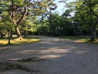 千秋公園的四季之美：探索秋田的自然與歷史