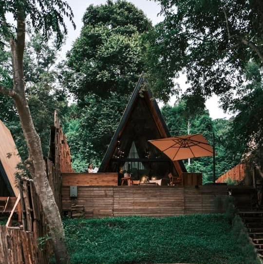 LAGÖM Village Resort  🏕️ วิลล่าหรู เชียงใหม่
