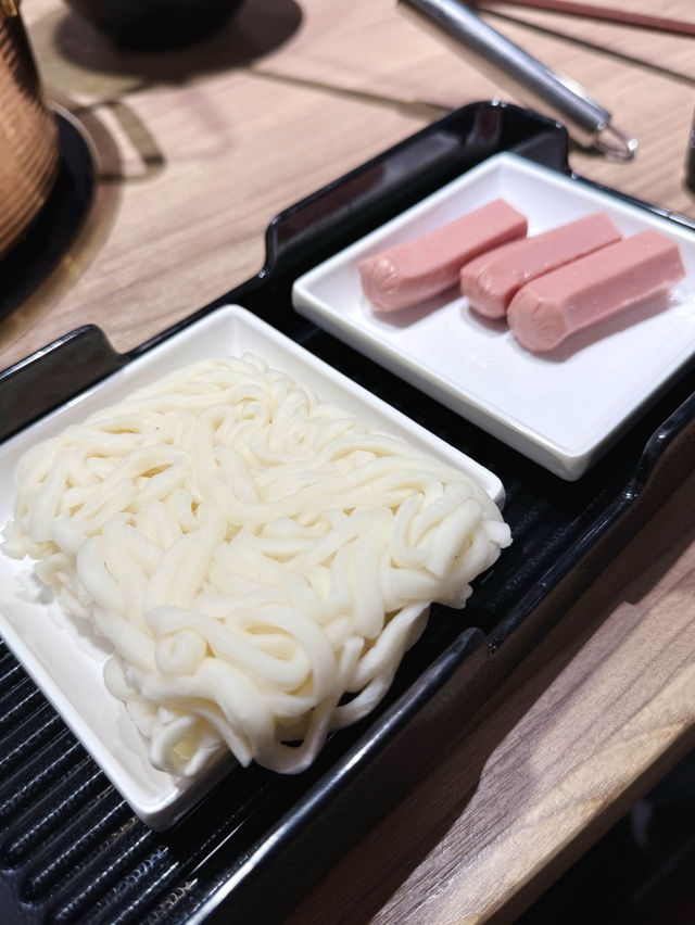 台式養生火鍋套餐·任食·無限時🍲