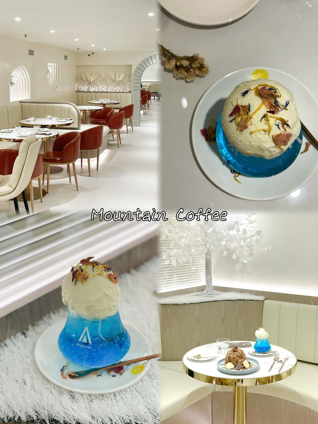 Mountain Coffee旺角新店，適合早烏一族、約會、聚會