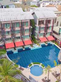 Red Ginger Chic Resort ที่พักสุดชิค