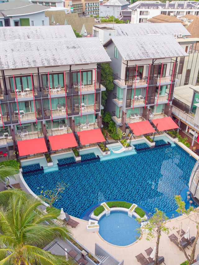 Red Ginger Chic Resort ที่พักสุดชิค