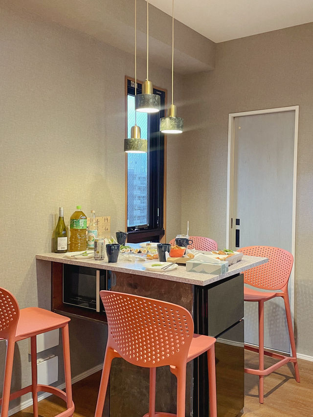 【浅草】4人で泊まって1人5,300円！ベランダからスカイツリーが見える🌃