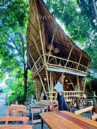 นกค้างคืน Glamping ที่พักสไตล์บาหลี นครนายก