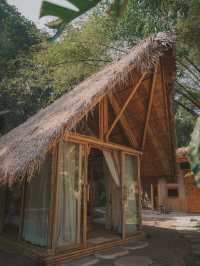 นกค้างคืน Glamping ที่พักสไตล์บาหลี นครนายก