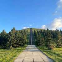 一年四季都值得朝聖的 莫埃來沼公園