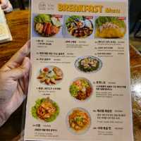베트남 여행 나트랑 맛집 씀모이 가든 Xóm Mới Garden