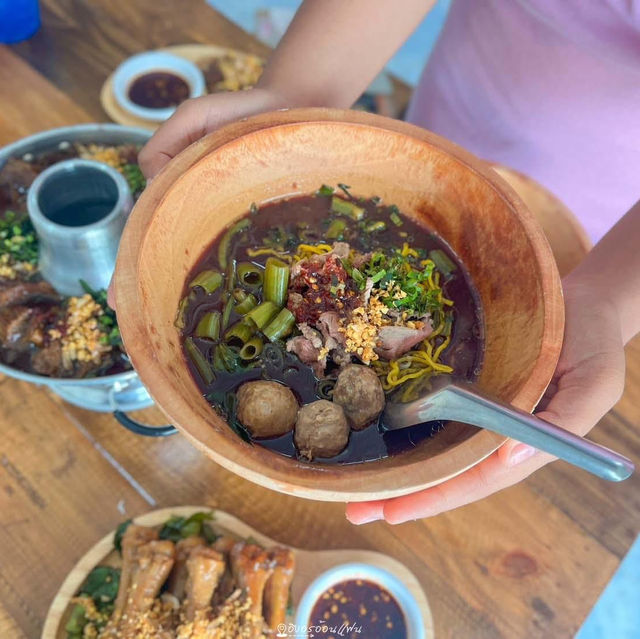 ก๋วยเตี๋ยวเจ้ามาเปิดที่กาฬสินธุ์แล้วนะ✨