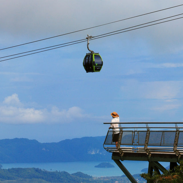 Discovering Paradise: Introducing Langkawi