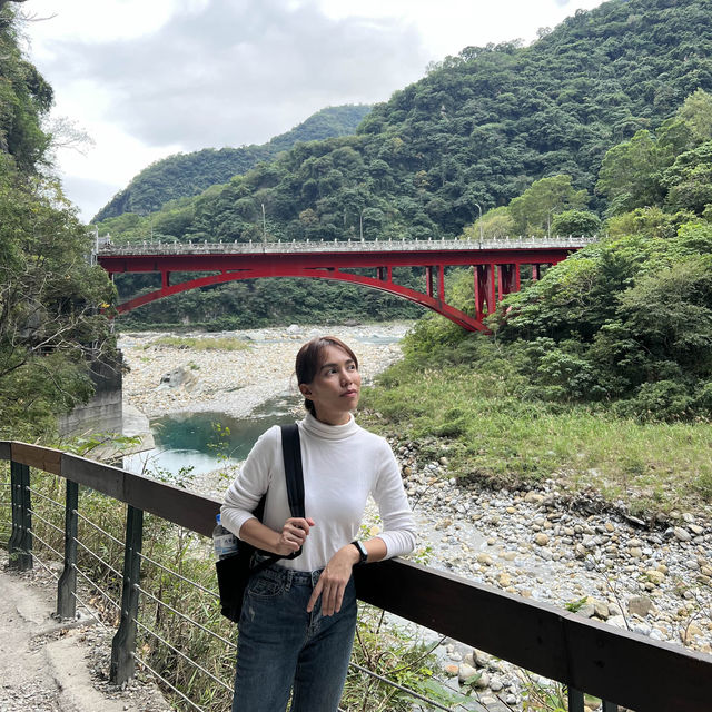 Taroko National Park Taiwan