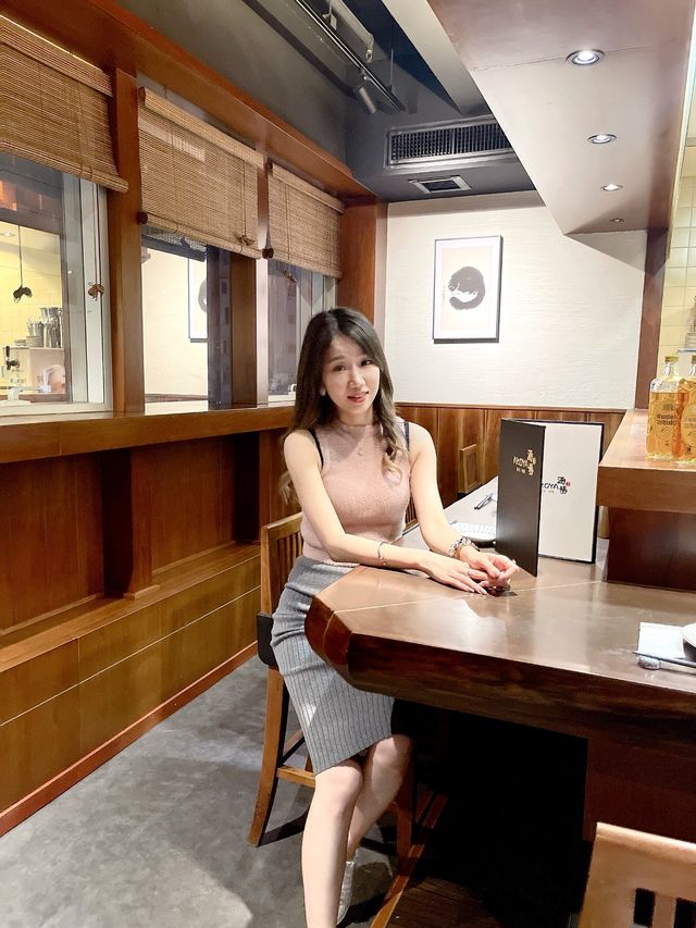 銅鑼灣新開居酒屋🎏 服務貼心😍😍😍🥰🥳