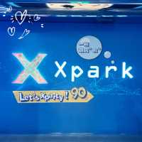 我愛台北 我又黎啦～Xpark