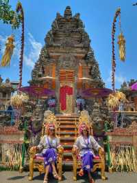 👏🏻Bali Water Temple in Ubud,BALI🌴A Must-Visit👍