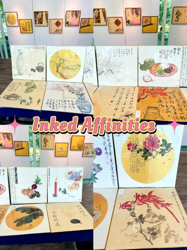 Image 171: My Experience at Inked Affinities Showcase Exhibition