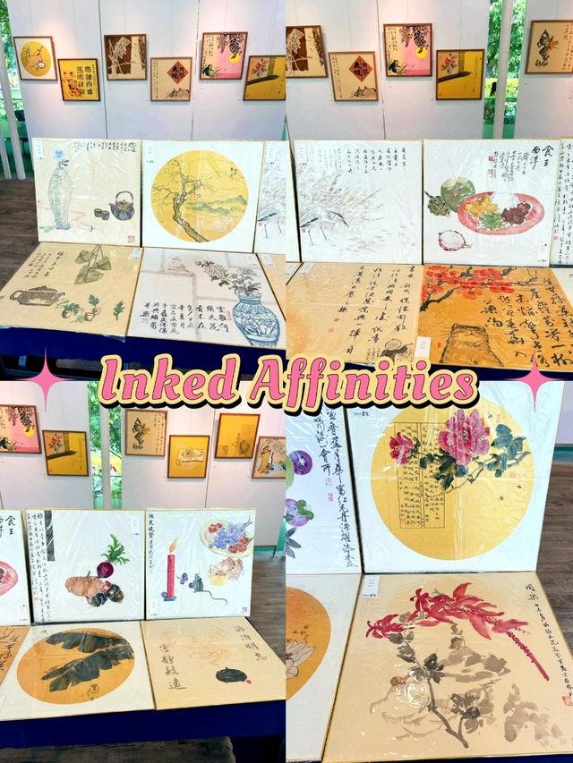 My Experience at Inked Affinities Showcase Exhibition