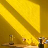 EGGYOLK SPECIALTY COFFEE