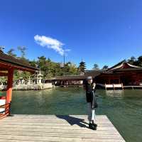 【広島】厳島神社