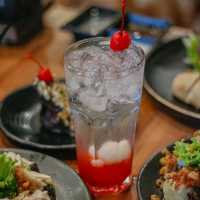 FURO SUSHI BAR | THE PLACE ITSELF IS COZY & SUPER SPACIOUS