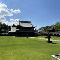 富山県　国宝瑞龍寺　ドラえもんの公園😉白エビのお刺身は絶品