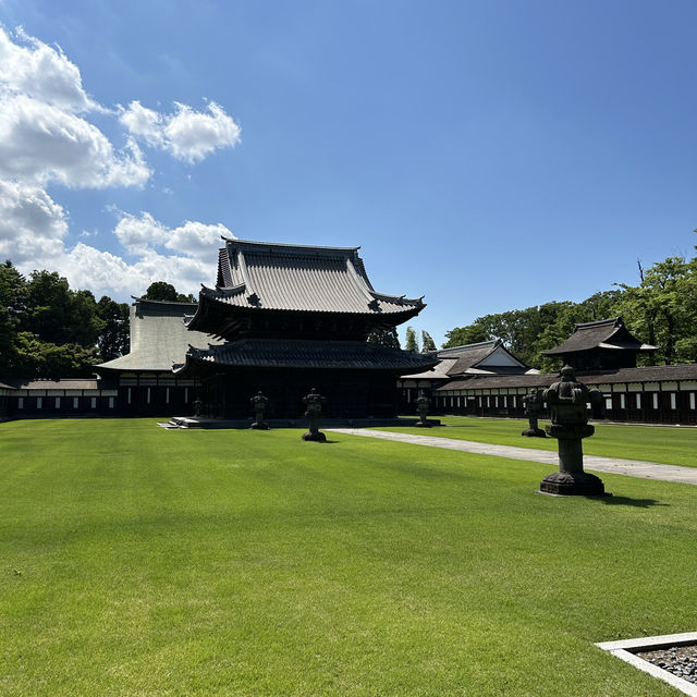 富山県　国宝瑞龍寺　ドラえもんの公園😉白エビのお刺身は絶品