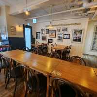 【明洞cafe】明洞でプレッツェル食べるならBREADYPOST!
