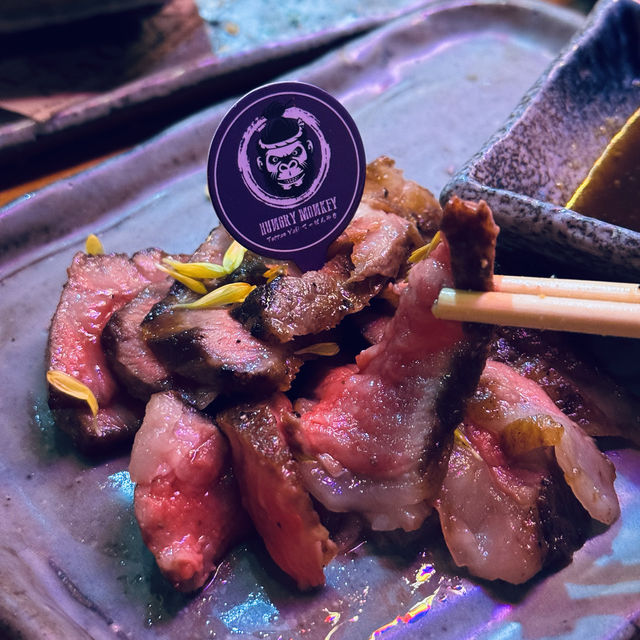 銅鑼灣御好燒🔥Hungry Monkey 