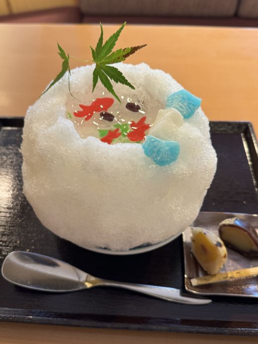 *雨の日セール*宮城峡2000s+ 新川伏流水仕込 Miyagikyo 2本 京都府〜超有名！老舗和菓子店で頂く夏限定かき氷🍧 | Trip.com 京都