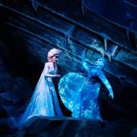 【千葉】ディズニーシーに出来た「アナと雪の女王」エリアをレポート⛄️